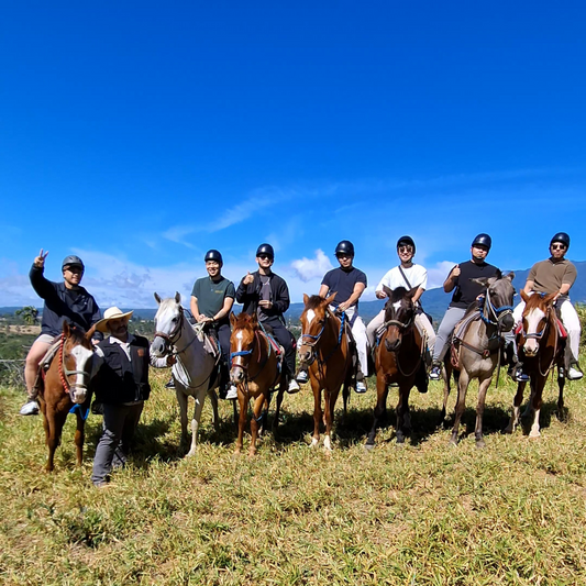 TOUR A CABALLO 2 HORAS + GRANJA DE CONTACTO